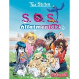 Tea Stilton - S.O.S., &aacute;llatmentők! - nincs szerző