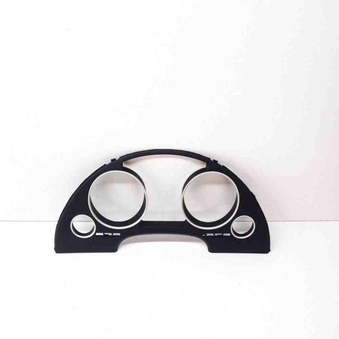 Ornament ceas de bord AUDI A4 Cabrio 8H7, B6, 8HE, B7 2006 OEM: 8H0919219 14446108