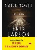 Siajul mortii. Volumul 110/Erik Larson, Litera