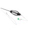 Montura pescuit feeder momitor 50 g carlig cu spin nr. 2/4/6/8/10