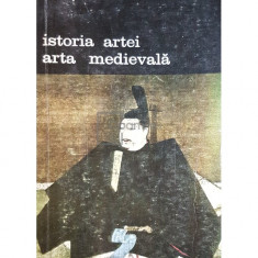 Elie Faure - Istoria artei. Arta medievala (editia 1988)