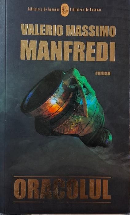 Oracolul &ndash; Valerio Massimo Manfredi