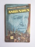 Ashenden (Intelligence Service) &ndash; Aut. W. Somerset Maugham, Trad. Andrei Bantaș, Ed. Galaxia, 1992