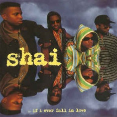 CD Shai ‎– ...If I Ever Fall In Love, original, hip hop