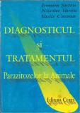 C3948N Diagnosticul și tratamentul parazitozelor la animale 1996