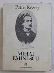 MIHAI EMINESCU de PETRU REZUS , 1983