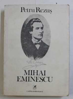 MIHAI EMINESCU de PETRU REZUS , 1983 foto