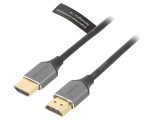 Cablu HDMI 2.0 HDCP 2.2 PVC 1m