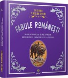 Cumpara ieftin Fabule romanesti. Clasicii romani pe intelesul copiilor/Grigore Alexandrescu, George Topirceanu, Gheorghe Asachi, Cincinat Pavelescu, Alecu Donici