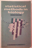 Statistical Methods in Biology - Norman T. J. Bailey
