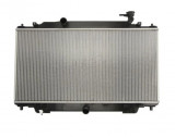 Radiator racire Mazda 3, 11.2013-, motor 1.6, 77 kw; 2.0, 110 kw; 2.5, 138 kw, benzina, cutie manuala/automata, cu/fara AC, 738x375x16 mm, Koyo, alum