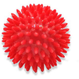 Cumpara ieftin Rehabiq Massage Ball minge pentru masaj culoare Red, 8 cm 1 buc