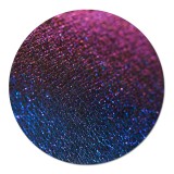 Pigment make-up Magic Dust - Purple Green Star, Cupio