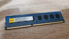 4GB DDR3 Desktop,1x4GB,Elixir,1600Mhz,PC3-12800,CL9 foto