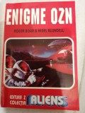 Enigme OZN - Roger Boar , Nigel Blundell