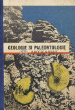 Geologie si paleontologie - Nicolae St. Mihailescu - 1964, Didactica si Pedagogica