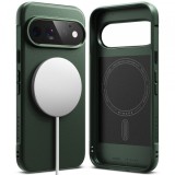 Husa MagSafe pentru Google Pixel 11 Pro, Ringke, Onyx, Verde Inchis