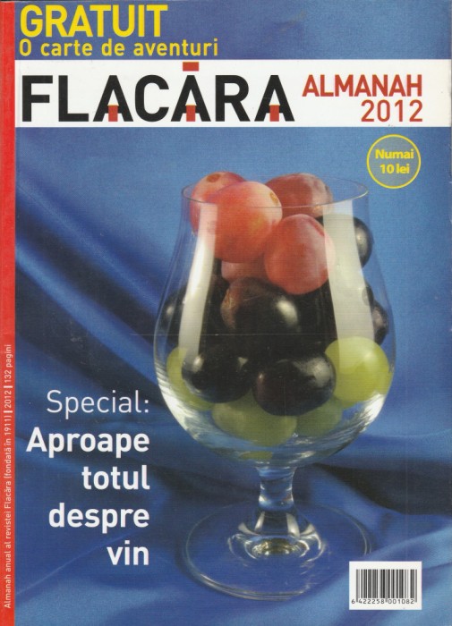 Almanah Flacara (2012)
