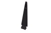 Ornament vertical ușă dreapta față TESLA MODEL X 2017 OEM: 1083902-00-B 14891856