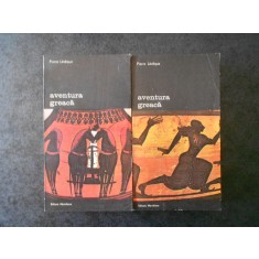 PIERRE LEVEQUE - AVENTURA GREACA 2 volume