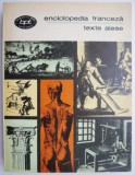 Cumpara ieftin Enciclopedia franceza sau Dictionarul rational al stiintelor, artelor si meseriilor. Texte alese