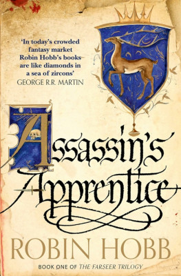 Assassin&amp;#039;s Apprentice (The Farseer Trilogy, Book 1) - Robin Hobb foto