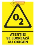 Indicator pentru oxigen