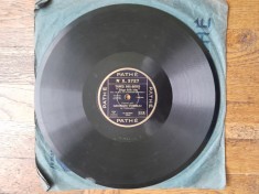 Disc GRAMOFON Patefon. TangoDes Roses .- Seduction