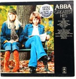 ABBA &lrm;&ndash; Greatest Hits NM / VG+ vinil LP disc pop Epic UK 1976