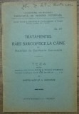 Tratamentul raiei sarcoptice la caine cu maceratie de Cochlearia Armoracia/ 1935, Alta editura