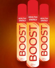 Boost &amp;amp;#8211; spray nutritional pentru energie (3 buc) foto