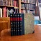 Generalul C. Găvănescul, Ocolul păm&acirc;ntului &icirc;n 7 luni și 1 zi. Călătorie făcută de A.S.R principele Carol al Rom&acirc;niei, 5 volume, cu dedicație olografă