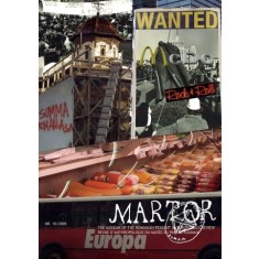 REVISTA MARTOR NR.10/2005 (TEXT IN LIMBA ENGLEZA)