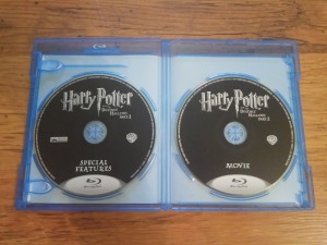 Harry Potter And The Deathly Hallows Part 2 Blu Ray Subtitrat In Romana Blu Ray Warner Bros Pictures Okazii Ro