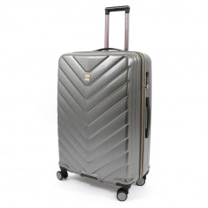 Troler Ella Icon Armor Maro, 77X52X30 cm ComfortTravel Luggage