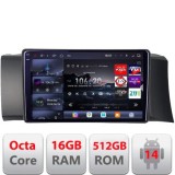 Navigatie Subaru BRZ 2012-2021 Toyota GT 86 2012-2021 Android radio gps internet 8 core QLED 2K 16+512 360 Edotec CarStore Technology