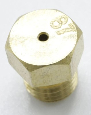 LPG GASDĂśSE; Ă 0,87MM; BRENNER TYPE R G30/29 12966200003181 pentru aragazuri si plite MIDEA foto