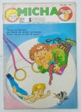 MICHA - MENSUEL ILLUSTRE POUR ENFANTS , NR. 5 / 1988