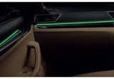 Fir neon pentru lumina ambientala auto verde ,5 metri, Bmw