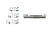 Prag Volkswagen Lt Ii, 05.1996-12.2005; Mercedes Sprinter 1995-2007; Sprinter/Classic 208-416, 01.2003-, montare fata, dreapta, galvanizat, RapidAuto, Rapid