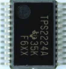 TPS2224A Circuit Integrat