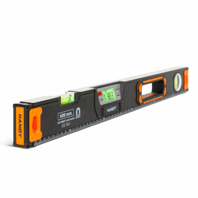 Contor de apă digital - Afișaj LCD cu alarmă sonoră foto