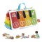 FISHER PRICE KICK&amp;PLAY PIAN MOALE