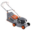 Masina de tuns gazon Ruris Express 409, 79cc, 2.5CP, 40cm, Benzina, 45L