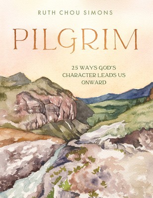 Pilgrim: 25 Ways God&amp;#039;s Character Leads Us Onward foto