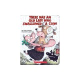 There Was an Old Lady Who Swallowed a Cow
