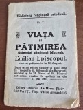 Viata si Patimirea Sfantului sfintilor Mucenic - Emilian Episcopul Nr. 7
