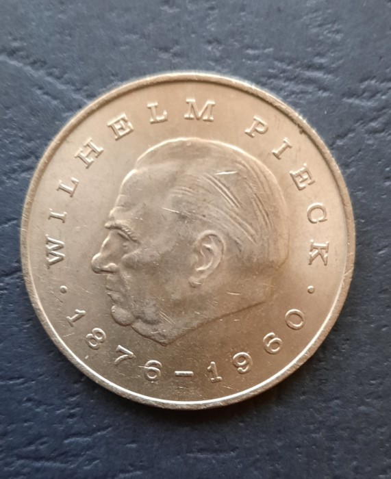20 Mark &quot;Wilhelm Pieck&quot; 1972, RDG - G 3433