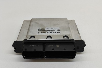 Unitate de control motor SKODA KAROQ NU7 2018 OEM: 04C907309AL,0261S15070,1039T00345 | 26021723 foto