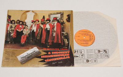 Bergendy - En tancolnek veled... - disc vinil ( vinyl , LP ) foto